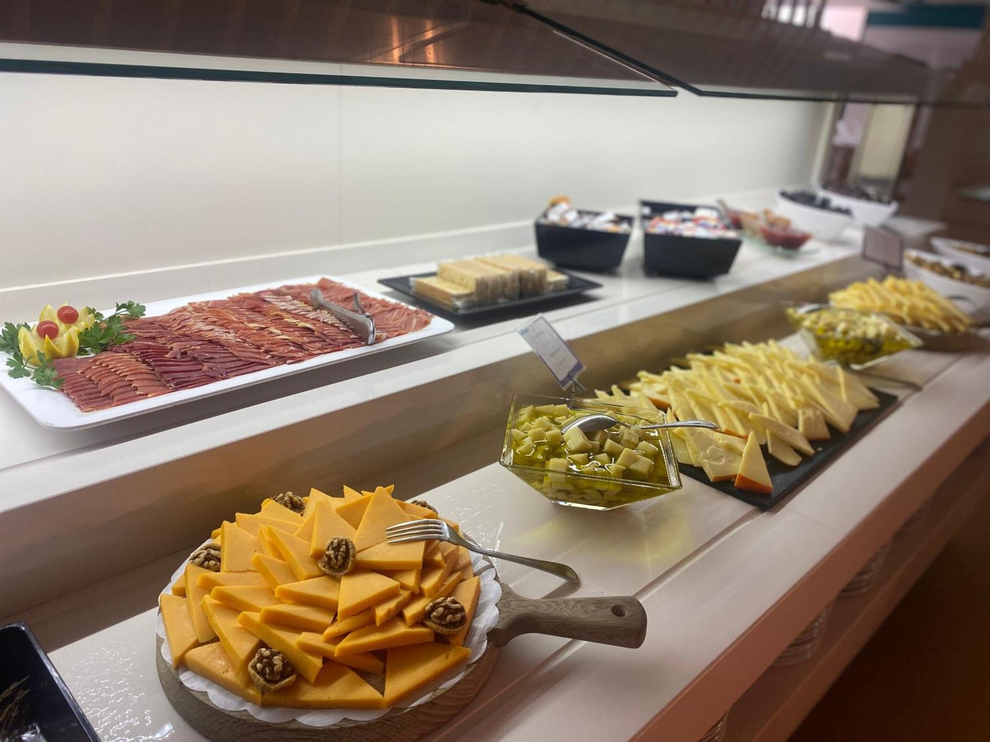 伊斯拉卡布莱拉公寓酒店 科洛尼亚圣霍尔迪 外观 照片