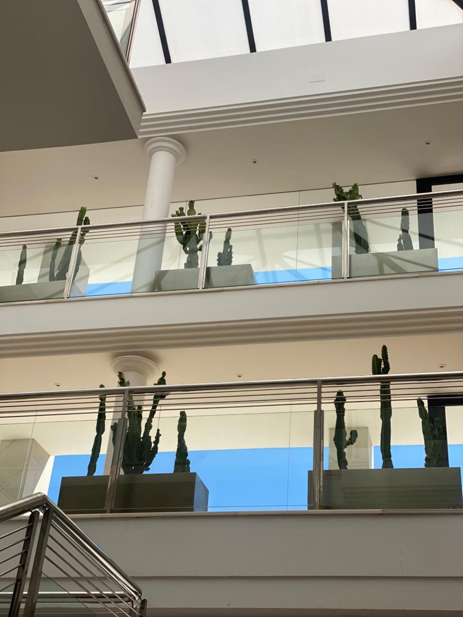 伊斯拉卡布莱拉公寓酒店 科洛尼亚圣霍尔迪 外观 照片